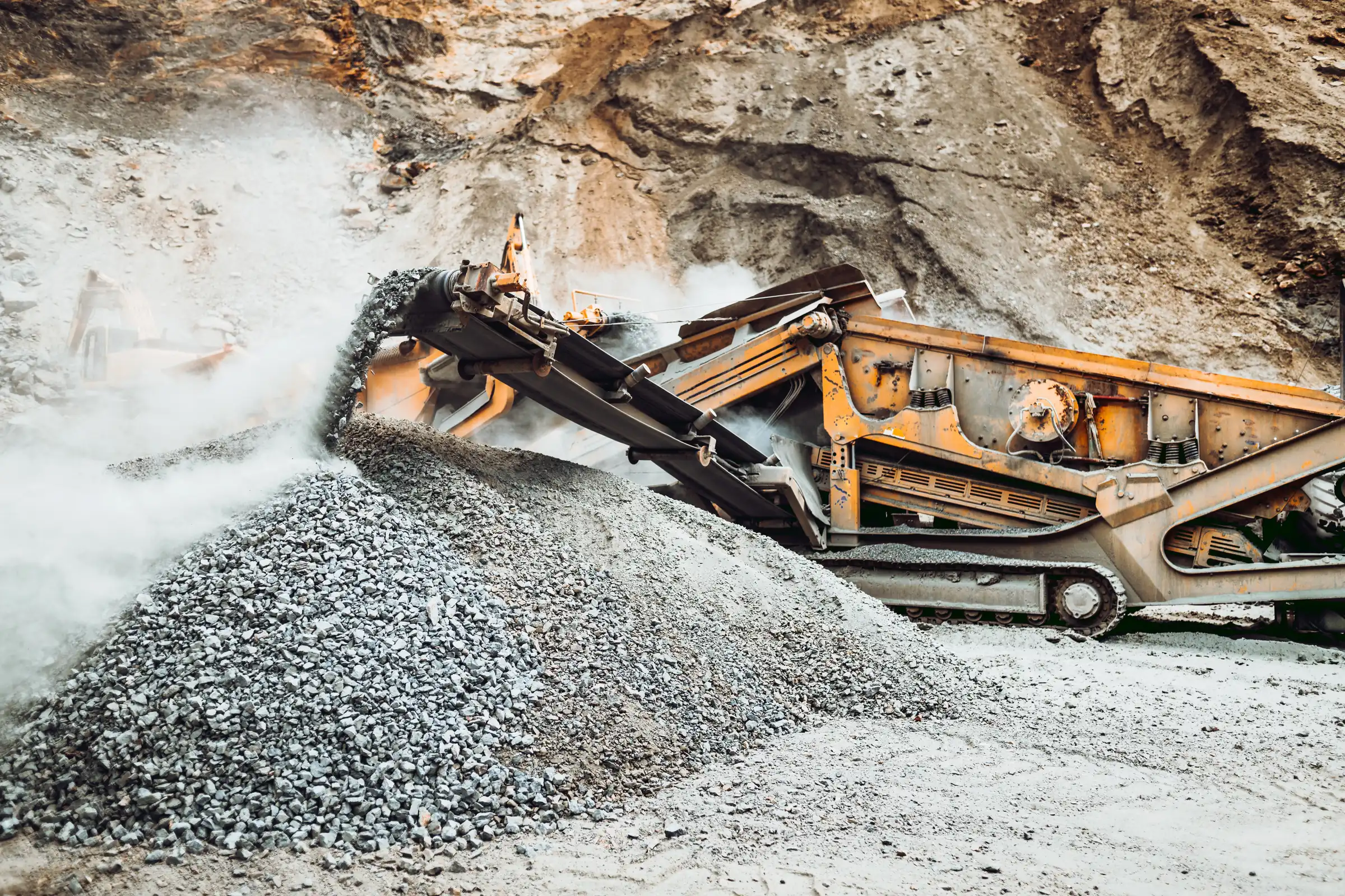 Mining & Aggregates